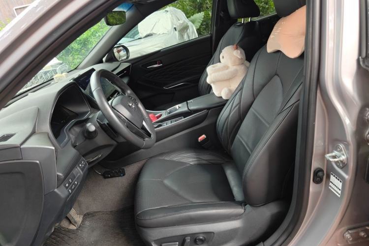 Used Toyota Avalon 2023 2.5L Touring Premium Edition Left Front Seat