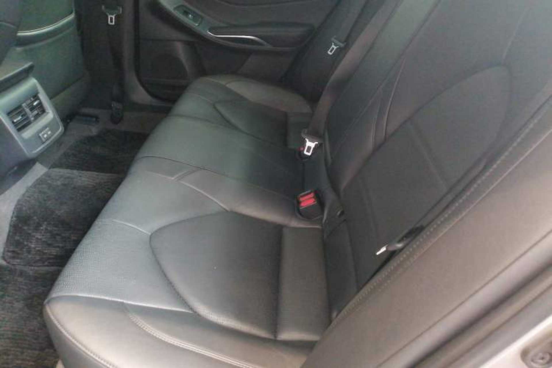 Used Toyota Avalon 2023 2.0L Premium Edition Left Rear Seat