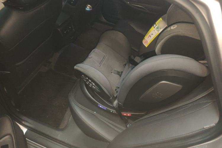 Used Toyota Avalon 2023 2.0L Luxury Edition Left Rear Seat