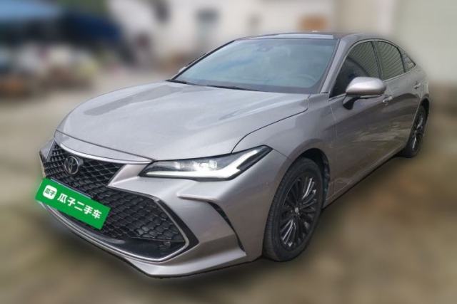 Used Toyota Avalon 2023 2.5L Touring Premium Edition