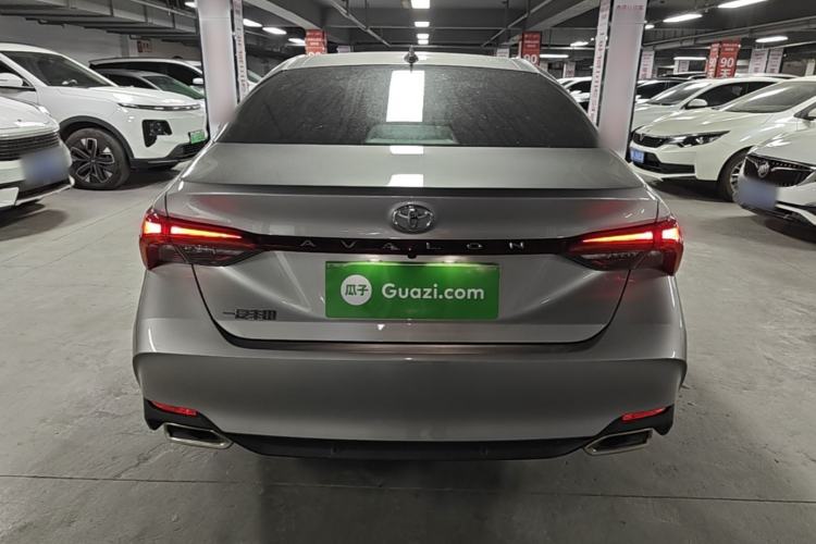 Used Toyota Avalon 2023 2.0L Luxury Edition Rear