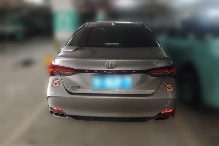Used Toyota Avalon 2023 2.0L Luxury Edition Rear