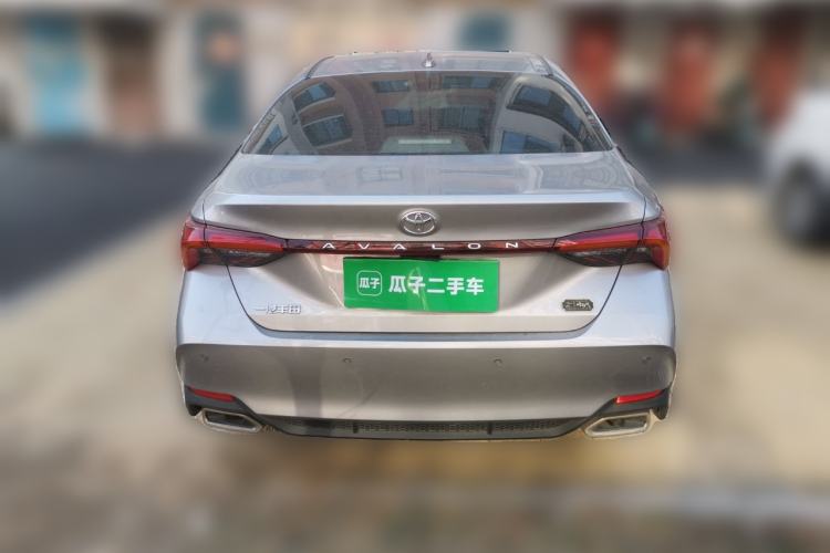 Used Toyota Avalon 2023 2.0L Premium Edition Rear