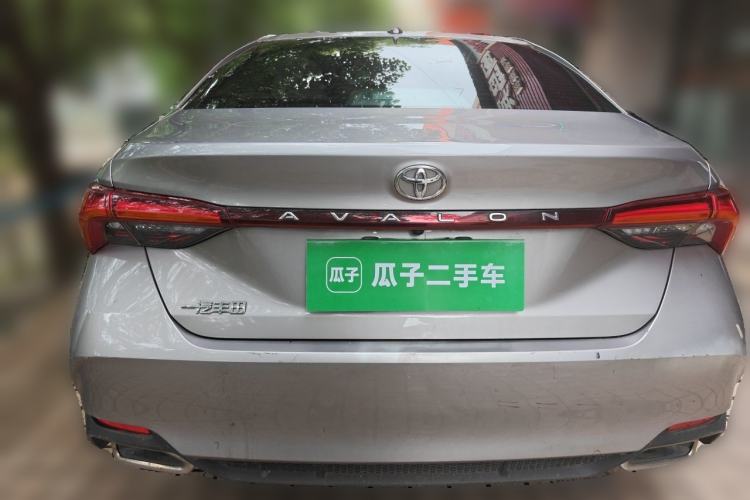 Used Toyota Avalon 2023 2.0L Premium Edition Rear
