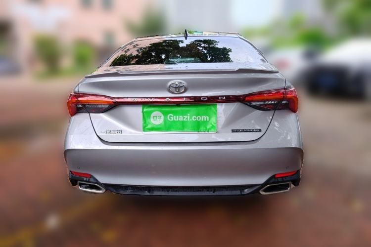 Used Toyota Avalon 2023 2.5L Touring Premium Edition Rear