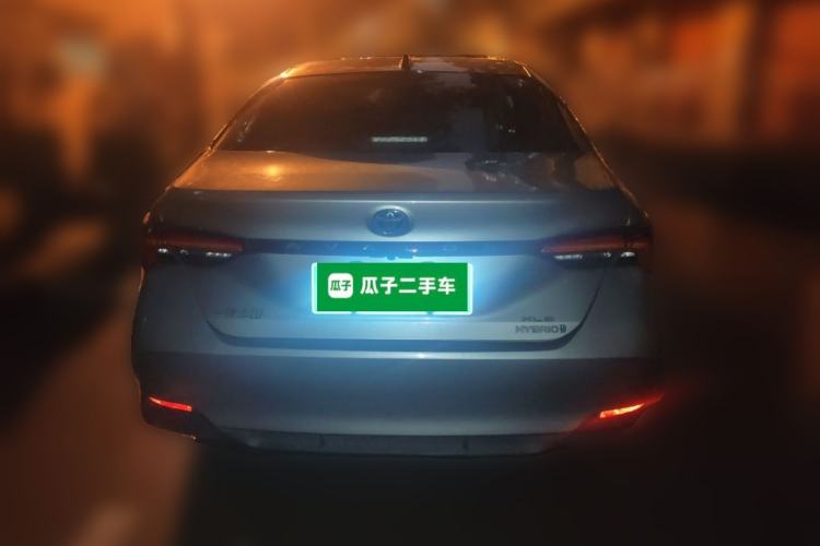 Used Toyota Avalon 2023 Dual-Motor 2.5L XLE Prestige Edition Rear