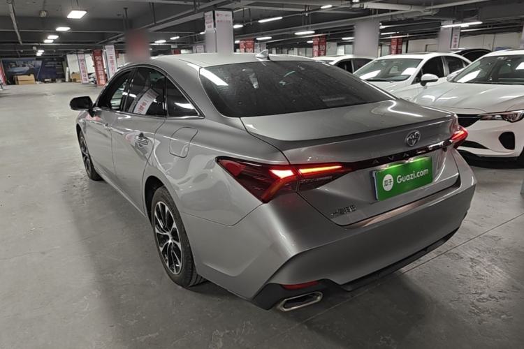 Used Toyota Avalon 2023 2.0L Luxury Edition Rear Left 45 Deg