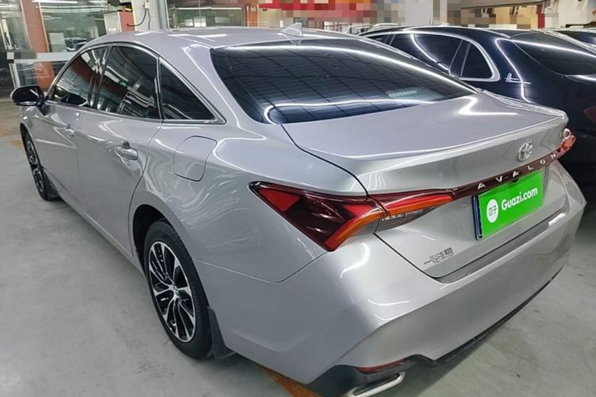 Used Toyota Avalon 2023 2.0L Progressive Edition Rear Left 45 Deg