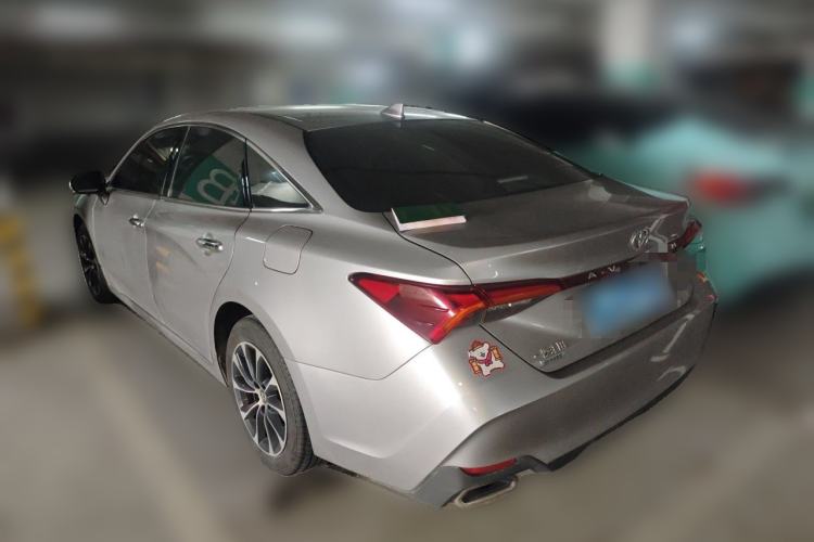 Used Toyota Avalon 2023 2.0L Luxury Edition Rear Left 45 Deg