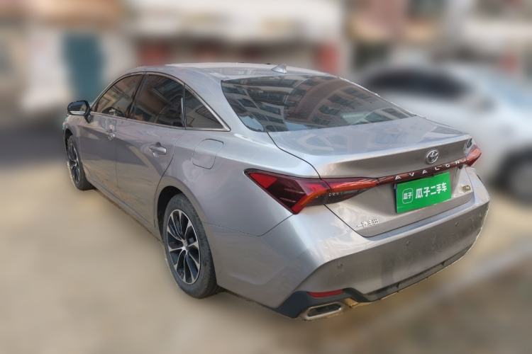 Used Toyota Avalon 2023 2.0L Premium Edition Rear Left 45 Deg