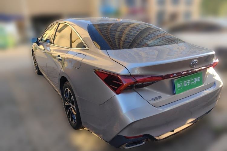 Used Toyota Avalon 2023 2.0L Luxury Edition Rear Left 45 Deg