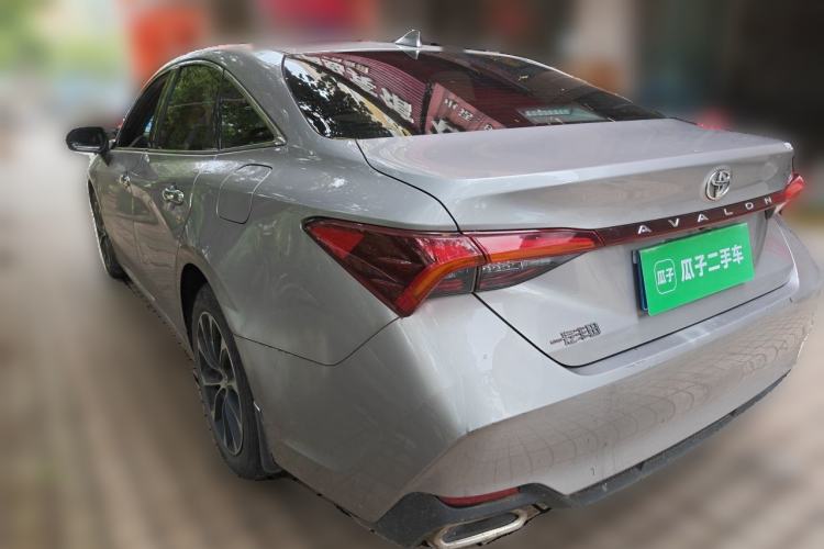 Used Toyota Avalon 2023 2.0L Premium Edition Rear Left 45 Deg