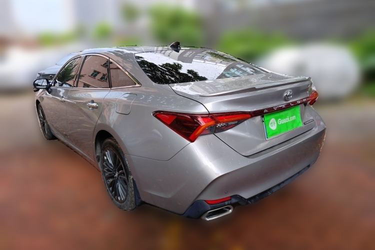 Used Toyota Avalon 2023 2.5L Touring Premium Edition Rear Left 45 Deg