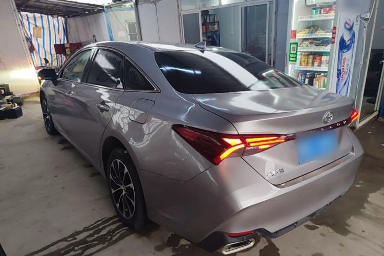 Used Toyota Avalon 2023 2.0L Premium Edition Rear Left 45 Deg