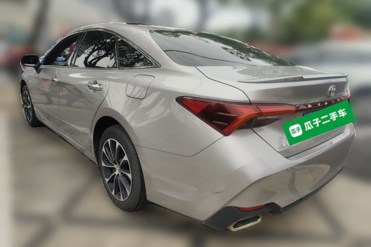 Used Toyota Avalon 2023 2.5L Luxury Edition Rear Left 45 Deg