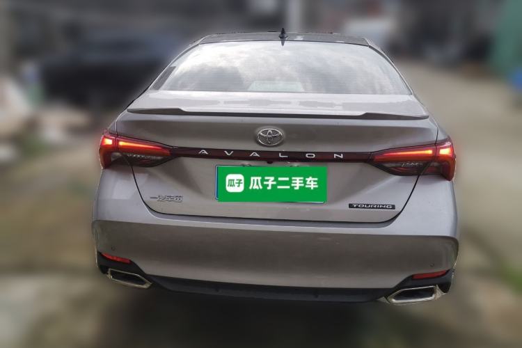 Used Toyota Avalon 2023 2.5L Touring Premium Edition Rear