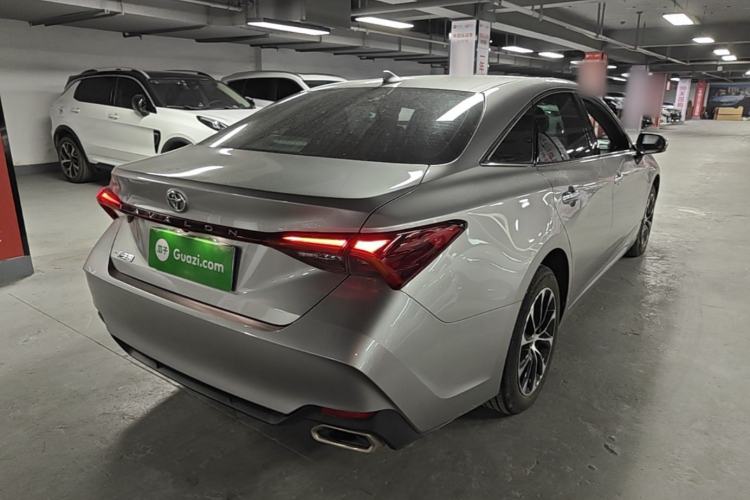 Used Toyota Avalon 2023 2.0L Luxury Edition Rear Right 45 Deg