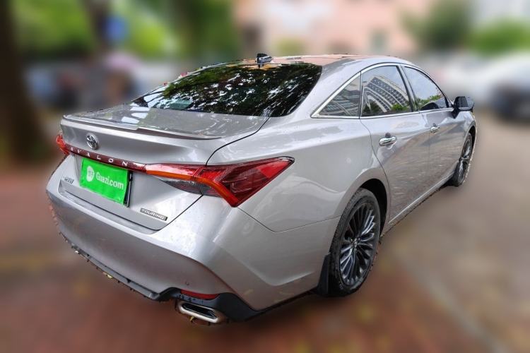 Used Toyota Avalon 2023 2.5L Touring Premium Edition Rear Right 45 Deg