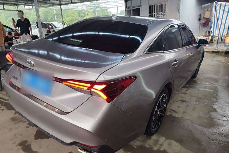Used Toyota Avalon 2023 2.0L Premium Edition Rear Right 45 Deg