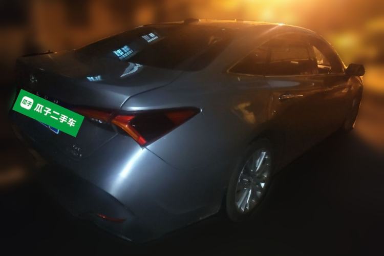 Used Toyota Avalon 2023 Dual-Motor 2.5L XLE Prestige Edition Rear Right 45 Deg
