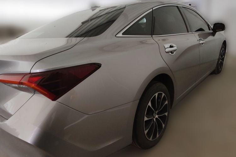 Used Toyota Avalon 2023 2.0L Luxury Edition Rear Right 45 Deg