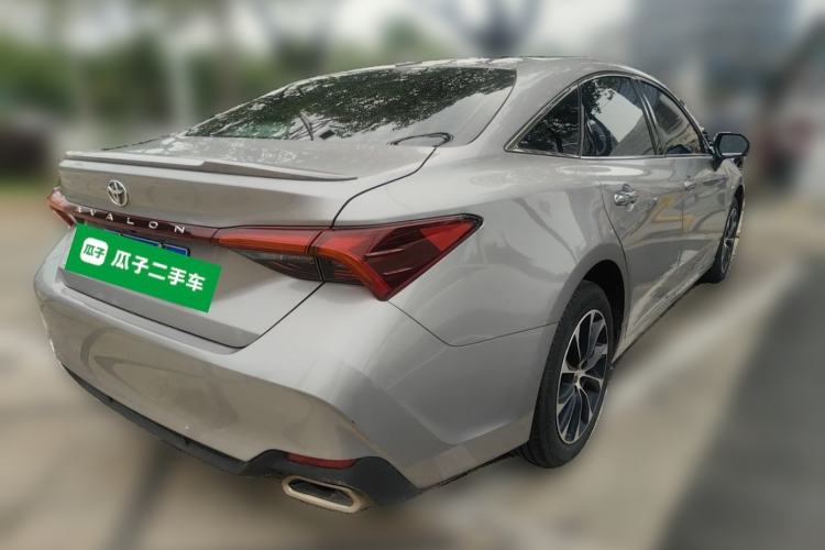 Used Toyota Avalon 2023 2.5L Luxury Edition Rear Right 45 Deg