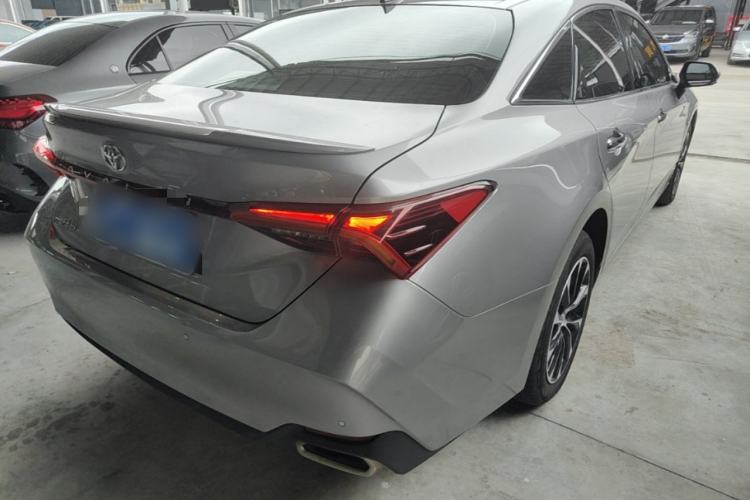 Used Toyota Avalon 2023 2.5L Luxury Edition Rear Right 45 Deg