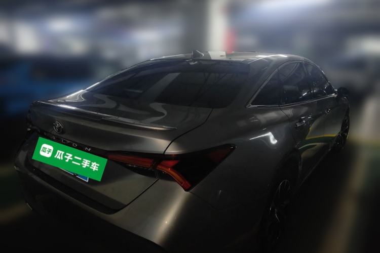 Used Toyota Avalon 2023 2.5L Luxury Edition Rear Right 45 Deg