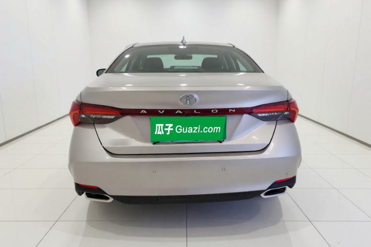 Used Toyota Avalon 2023 2.0L Luxury Edition Rear