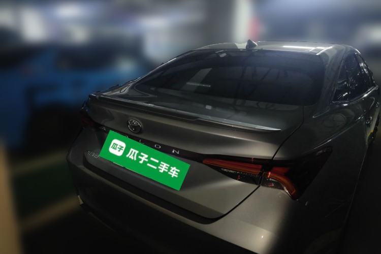 Used Toyota Avalon 2023 2.5L Luxury Edition Rear