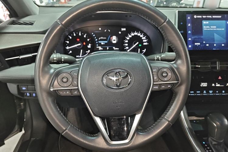 Used Toyota Avalon 2023 2.0L Luxury Edition Steering Wheel