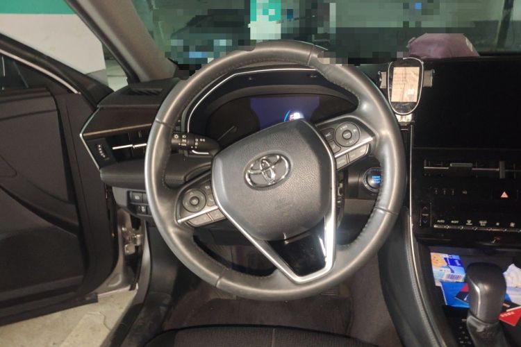 Used Toyota Avalon 2023 2.0L Luxury Edition Steering Wheel