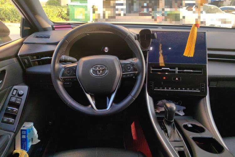 Used Toyota Avalon 2023 2.0L Luxury Edition Steering Wheel