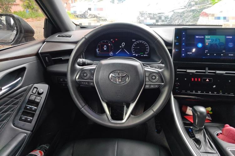 Used Toyota Avalon 2023 2.5L Touring Premium Edition Steering Wheel
