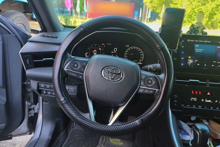 Used Toyota Avalon 2023 2.0L XLE Deluxe Edition Steering Wheel