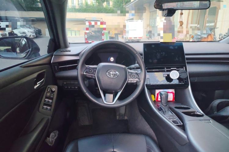 Used Toyota Avalon 2023 2.5L Luxury Edition Steering Wheel