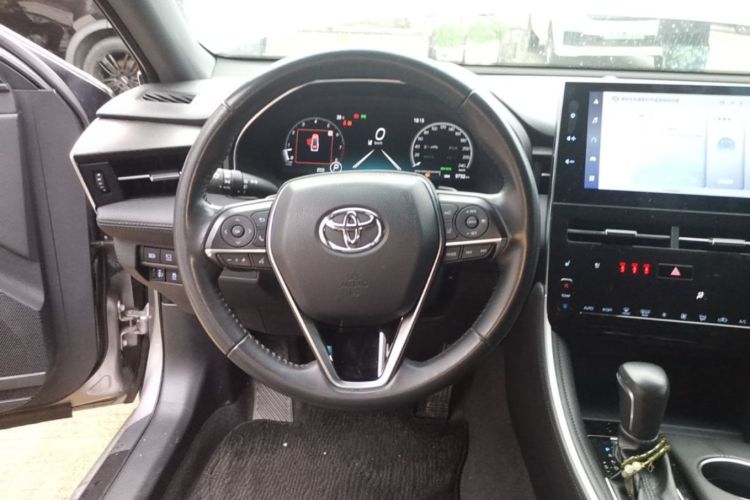 Used Toyota Avalon 2023 2.5L Touring Premium Edition Steering Wheel