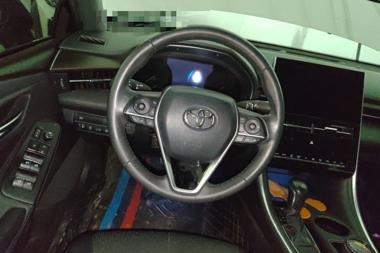 Used Toyota Avalon 2023 2.0L Luxury Edition Steering Wheel