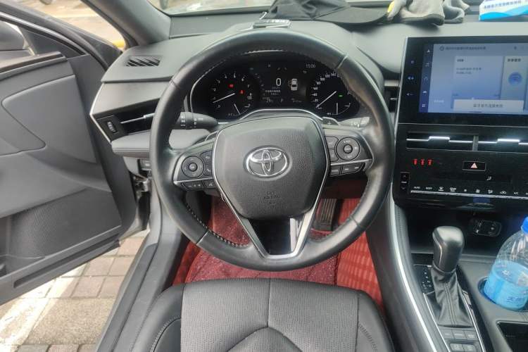 Used Toyota Avalon 2023 2.5L Luxury Edition Steering Wheel