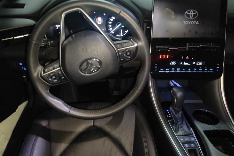 Used Toyota Avalon 2023 2.5L Luxury Edition Steering Wheel