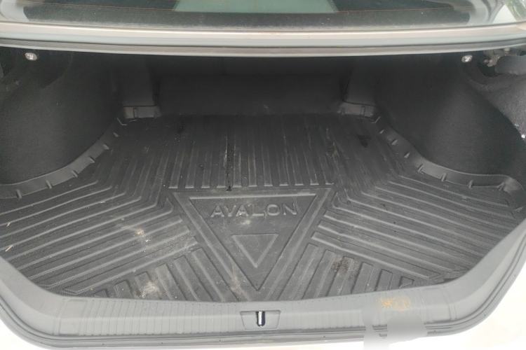Used Toyota Avalon 2023 2.5L Luxury Edition Trunk