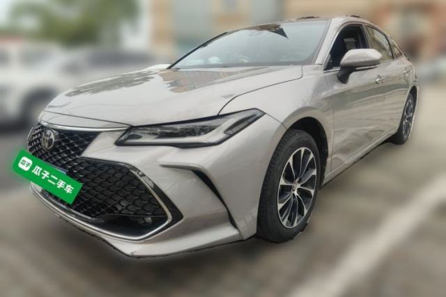 Used Toyota Avalon 2023 2.5L Luxury Edition