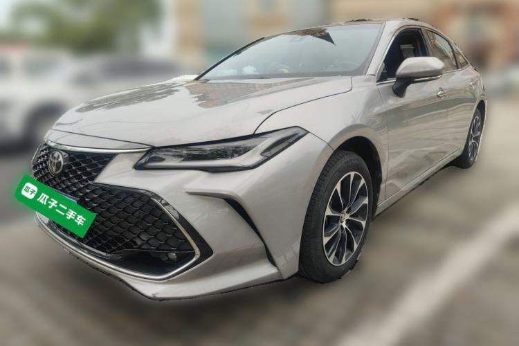 Used Toyota Avalon 2023 2.5L Luxury Edition Guazi used car, China used car export, Used car for sale, Used  cars, Cheapest cars for sale