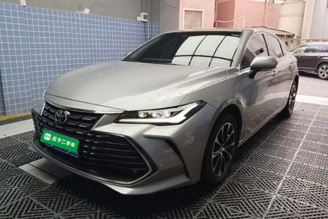 Used Toyota Avalon 2023 2.0L Premium Edition