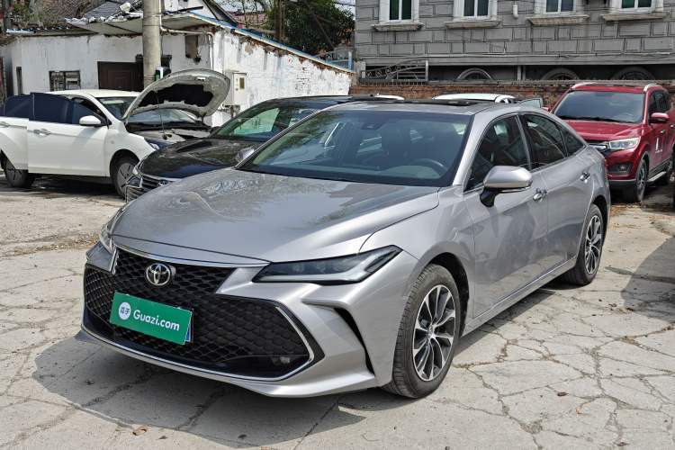Used Toyota Avalon 2023 2.5L Luxury Edition Guazi used car, China used car export, Used car for sale, Used  cars, Cheapest cars for sale