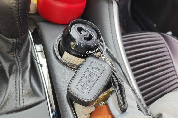 Used Toyota Avalon 2023 2.0L Premium Edition Vehicle Key