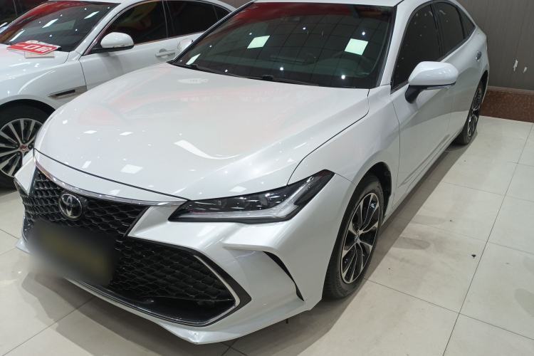 Used Toyota Avalon 2023 2.5L Luxury Edition Guazi used car, China used car export, Used car for sale, Used  cars, Cheapest cars for sale
