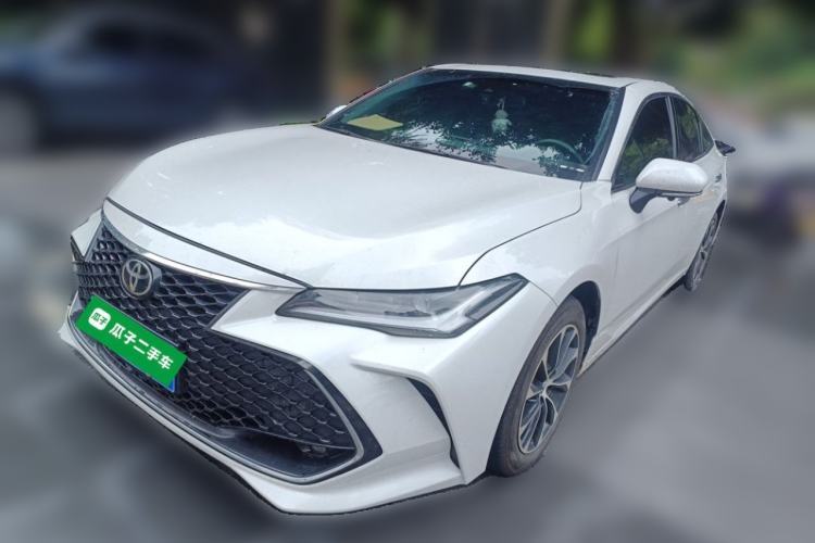 Used Toyota Avalon 2023 2.5L Luxury Edition Guazi used car, China used car export, Used car for sale, Used  cars, Cheapest cars for sale
