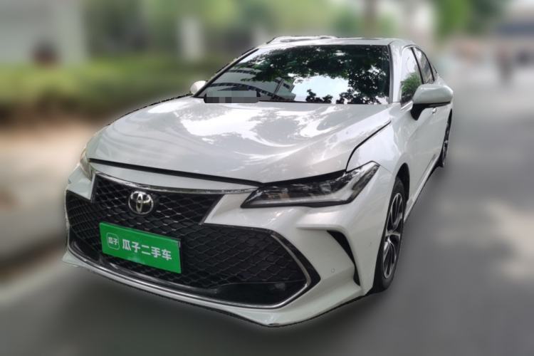 Used Toyota Avalon 2023 2.5L Luxury Edition Guazi used car, China used car export, Used car for sale, Used cars, Cheapest cars for sale