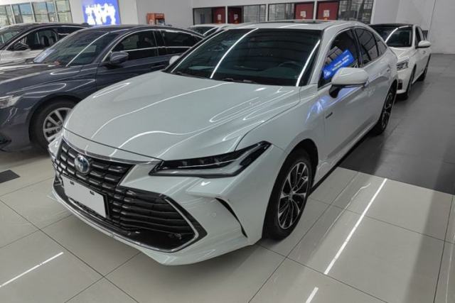 Used Toyota Avalon 2023 Dual-Engine 2.5L Luxury Edition